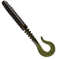 Grub FISHUP Vipo 5.2cm, Watermelon Brown Black, 10buc/pac