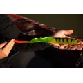 Grub FOX RAGE Slick Eel Loaded, UV Burbot, Nr.2, 21cm, 1buc/pac Grub FOX RAGE Slick Eel Loaded, UV Burbot, Nr.2, 21cm, 1buc/pac