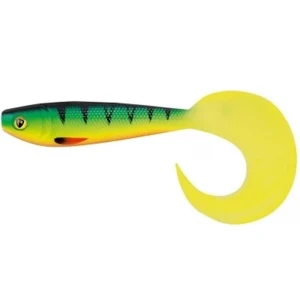 Grub Fox Rage Pro Bulk, Firetiger, 10cm, 1buc/pac