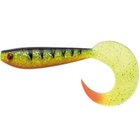 Grub Fox Rage Pro Bulk, Perch Uv, 10cm, 1buc/pac