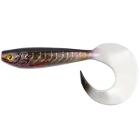 Grub Fox Rage Pro Bulk, Super Natural Pike, 10cm, 1buc/pac Grub Fox Rage Pro Bulk, Super Natural Pike, 10cm, 1buc/pac