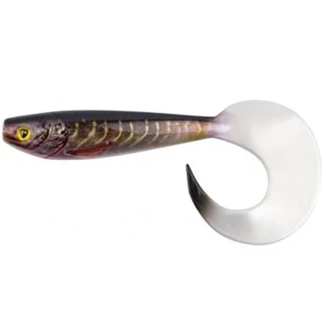 Grub Fox Rage Pro Bulk, Super Natural Pike, 10cm, 1buc/pac Grub Fox Rage Pro Bulk, Super Natural Pike, 10cm, 1buc/pac