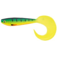 Grub Fox Rage Pro, Fire Tiger 12cm, 1buc/pac