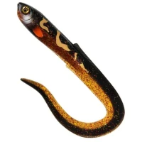 Grub Fox Rage Slick Eel, Burbot, 28cm, 1buc/pac