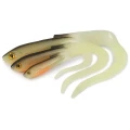 Grub Fox Rage Slick Eel, Hot Olive, 21cm, 1buc/pac Grub Fox Rage Slick Eel, Hot Olive, 21cm, 1buc/pac