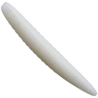 Grub ILLEX Yammy Fish, Bone, 4.4g, 7.1cm, 5buc/pac