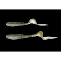 Grub Jackall Rhythm, Dark Thunder / Clear Silver, 6.0cm, 4buc/pac Grub Jackall Rhythm, Dark Thunder / Clear Silver, 6.0cm, 4buc/pac