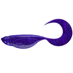 Grub Libra Embrion Twist Tail, 020 Electro, 4cm, 12buc/pac