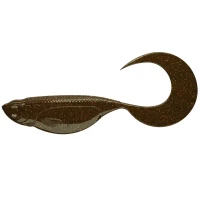 Grub Libra Embrion Twist Tail, 037 Blood, 7cm, 10buc/pac