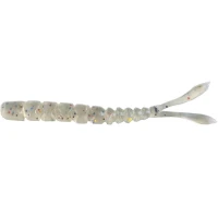 Grub Mustad Aji Split Tail, Meli Melo, 5cm, 12buc/pac Grub Mustad Aji Split Tail, Meli Melo, 5cm, 12buc/pac