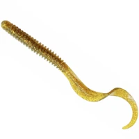 Grub SAVAGE GEAR Rib Worm, Motoroil, 9cm, 3g, 10buc/pac