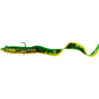 NALUCA SAVAGE GEAR 4D REAL EEL 20CM/38G FIRETIGER PHP NALUCA SAVAGE GEAR 4D REAL EEL 20CM/38G FIRETIGER PHP