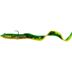 NALUCA SAVAGE GEAR 4D REAL EEL 20CM/38G FIRETIGER PHP NALUCA SAVAGE GEAR 4D REAL EEL 20CM/38G FIRETIGER PHP