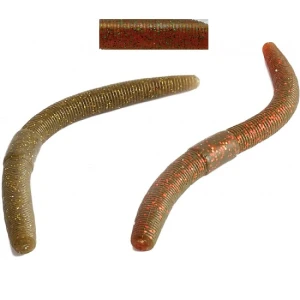 Rapture Competition Wacky Worm 12.5cm Pumpkin Rapture Competition Wacky Worm 12.5cm Pumpkin