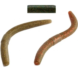 Rapture Competition Wacky Worm 12.5cm SMOKE