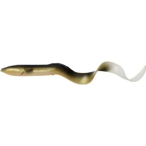 SHAD SAVAGE GEAR 3D REAL EEL 15CM/12G DIRTY EEL 3BUC/PLIC SHAD SAVAGE GEAR 3D REAL EEL 15CM/12G DIRTY EEL 3BUC/PLIC
