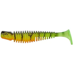 Sensas Soft Bait Gunki Tipsy-SXL 10cm, 8.7g, Fire Tiger, 4buc/plic Sensas Soft Bait Gunki Tipsy-SXL 10cm, 8.7g, Fire Tiger, 4buc/plic