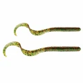 Set Naluci SAVAGE GEAR Rib Worm Kit, 60buc/pac