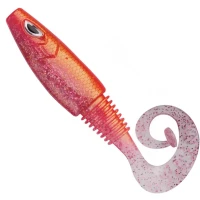 Shad BERKLEY Sick Curl, Cotton Candy, 12cm, 30buc/pac