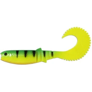 TWISTER SAVAGE LB CANNIBAL CURLTAIL 10CM/5G/FIRETIGER 4BUC/PL TWISTER SAVAGE LB CANNIBAL CURLTAIL 10CM/5G/FIRETIGER 4BUC/PL