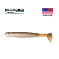 Twistere Spro Usa Arrow Tail 8cm Natural Copper 10 Buc Twistere Spro Usa Arrow Tail 8cm Natural Copper 10 Buc