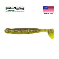 Twistere Spro Usa Arrow Tail 8cm Passion Kiwi 10 Buc Twistere Spro Usa Arrow Tail 8cm Passion Kiwi 10 Buc