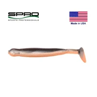 TWISTERE SPRO USA ARROW TAIL 8CM RUSTYNAIL 10 BUC TWISTERE SPRO USA ARROW TAIL 8CM RUSTYNAIL 10 BUC