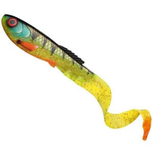 Twister ABU GARCIA Beast Curltail, Firetiger, 21cm, 89g, 4buc/pac Twister ABU GARCIA Beast Curltail, Firetiger, 21cm, 89g, 4buc/pac