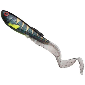 Twister ABU GARCIA Beast Curltail, Shadow Tiger, 21cm, 89g, 4buc/pac
