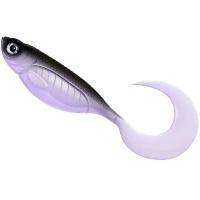 Twister Libra Lures Embrion Twist Tail, 18cm, 36.5g, Violet Shine, 1buc/pac