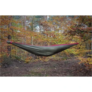 Hamac Bushmen Zen Red Olive Red, 3mx1.5m