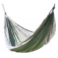 Hamac Cattara Textil, Verde-Maro, 275x137cm