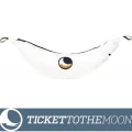 Hamac Ticket to the Moon Compact White, 320x155cm Hamac Ticket to the Moon Compact White, 320x155cm