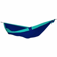 Hamac Ticket To The Moon King Size Royal Blue Turquoise, 320x230cm