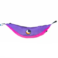 Hamac Ticket To The Moon Mini Pink & Purple, 150x100cm