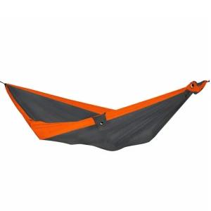 Hamac Ticket to the Moon Single Dark Grey & Orange, 320x155cm Hamac Ticket to the Moon Single Dark Grey & Orange, 320x155cm