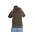 HANORAC FOX KHAKI/CAMO HOODY MARIME L HANORAC FOX KHAKI/CAMO HOODY MARIME L