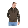 HANORAC FOX KHAKI/CAMO HOODY MARIME M