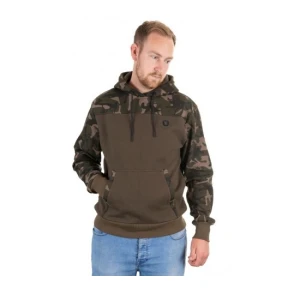 HANORAC FOX KHAKI/CAMO HOODY MARIME XXL