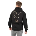 HANORAC FOX LW BLACK/CAMO PRINT ZIP HOODY MARIME XXXL HANORAC FOX LW BLACK/CAMO PRINT ZIP HOODY MARIME XXXL