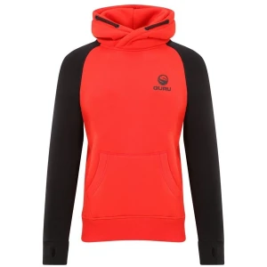 HANORAC GURU RED/BLACK MARIME M 