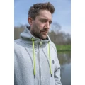 HANORAC MATRIX FULL ZIP HOODY BLACK EDITION GREY/LIME MARIME XXL HANORAC MATRIX FULL ZIP HOODY BLACK EDITION GREY/LIME MARIME XXL