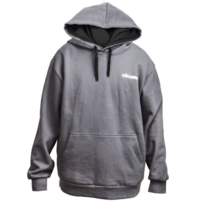 HANORAC OKUMA HOODIE GRAY MARIME XL HANORAC OKUMA HOODIE GRAY MARIME XL