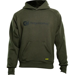 HANORAC RIDGEMONKEY APEAREL DROPBACK MICROFLEX HOODY GREEN MARIMEA L