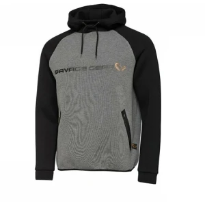 HANORAC SAVAGE GEAR TEC FOAM DARY GREY MELANGE MAR.L HANORAC SAVAGE GEAR TEC FOAM DARY GREY MELANGE MAR.L