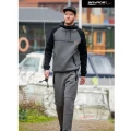 HANORAC SAVAGE GEAR TEC FOAM DARY GREY MELANGE MAR.L HANORAC SAVAGE GEAR TEC FOAM DARY GREY MELANGE MAR.L