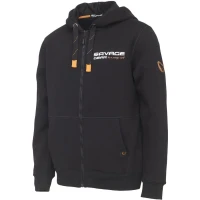 Hanorac Savage Gear Urban Zip Black Ink Marime Xxl