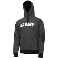 HANORAC SAVAGE LOGO MARIME L