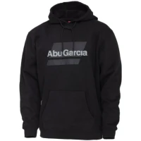 Hanorac ABU GARCIA Flag Logo Hoodie, Negru, Marimea S