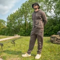 Hanorac AVID Compound Zip Hoodie Brown, Masura XXL Hanorac AVID Compound Zip Hoodie Brown, Masura XXL